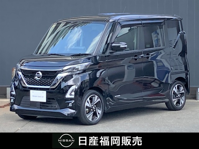 デイズハイウェイスターX プロパイロットエディション