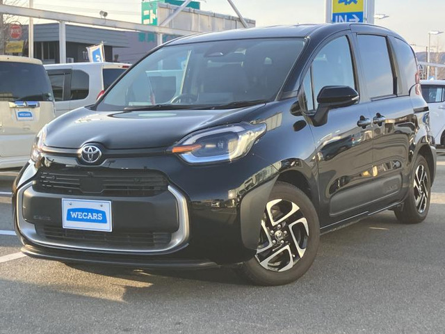 シエンタハイブリッド 1.5 Z