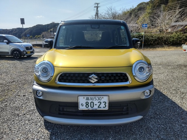 クロスビー1.0 ハイブリッド(HYBRID) MZ 4WD