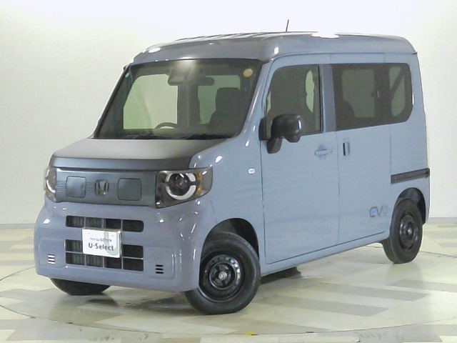 N-VAN e:e: ファン