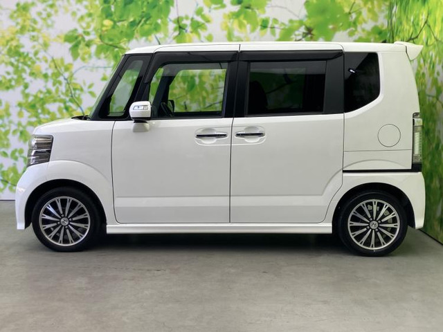 N-BOXカスタムG ターボ SSパッケージ