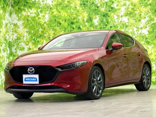 MAZDA3ファストバック1.8 XD プロアクティブ