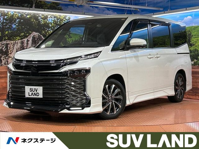 ヴォクシー1.8 ハイブリッド S-Z