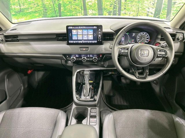 ヴェゼル1.5 e:HEV Z