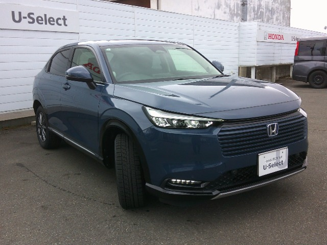 ヴェゼル1.5 e:HEV Z 4WD