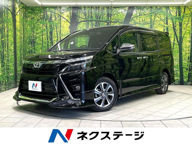ヴォクシー（トヨタ）2.0 ZS 煌II 中古車画像