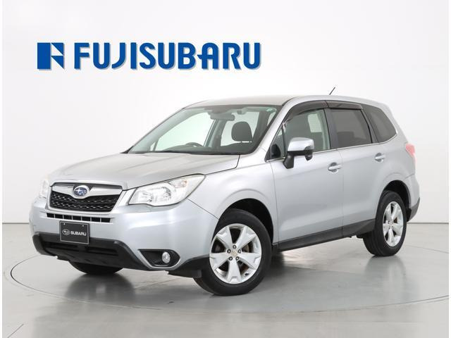 フォレスター2.0i-L アイサイト 4WD