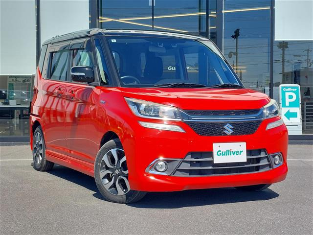 ソリオバンディット1.2 ハイブリッド(HYBRID) MV