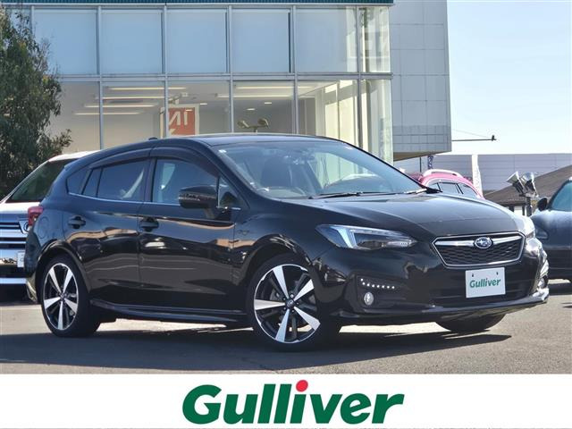 インプレッサスポーツ2.0 i-S アイサイト 4WD