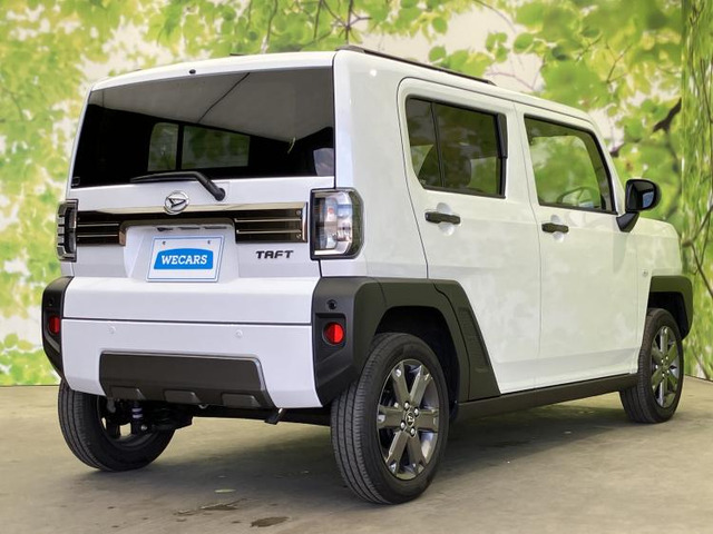 タフトG ターボ ダーククロム ベンチャー