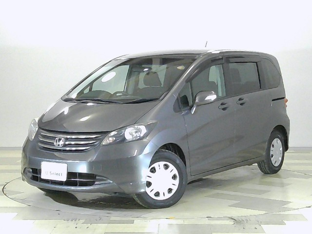 フリード1.5 G ジャストセレクション