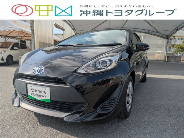 アクア1.5 S スタイルブラック