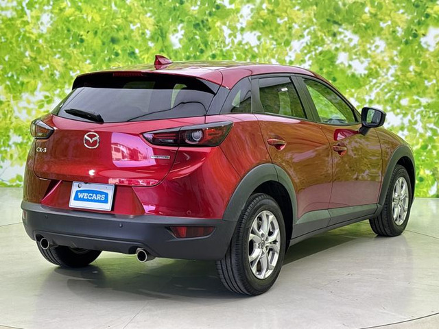 CX-31.5 15S ツーリング