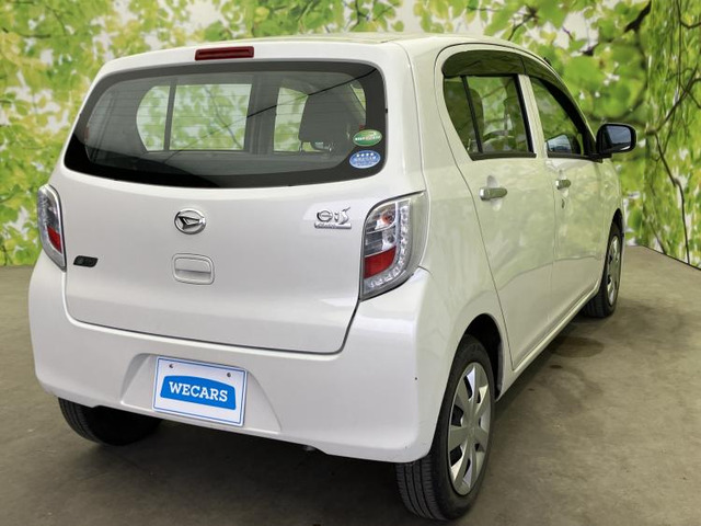 ミライースL スマートセレクション SA