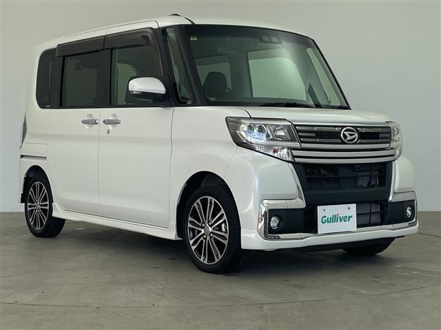 タントカスタムRS トップエディション SAIII