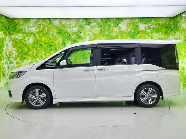 ステップワゴン2.0 e:HEV スパーダ G EX ホンダセンシング