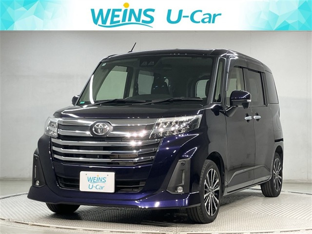 ルーミー1.0 カスタム G-T