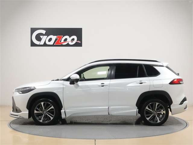 カローラクロス1.8 ハイブリッド Z