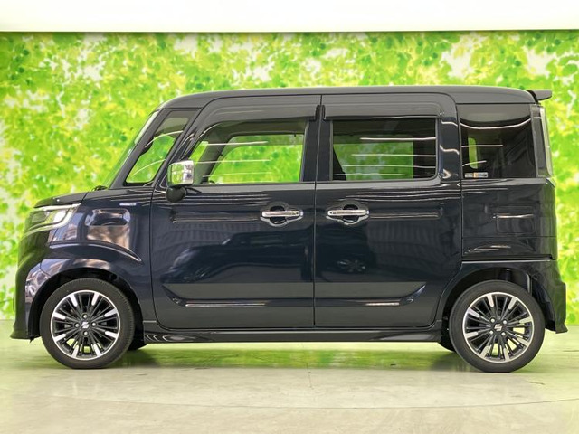 スペーシアカスタムハイブリッド(HYBRID)  XSターボ