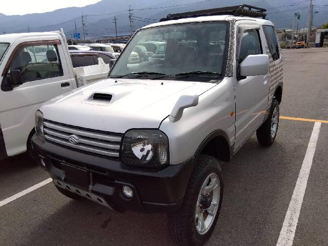 ジムニーXC 4WD