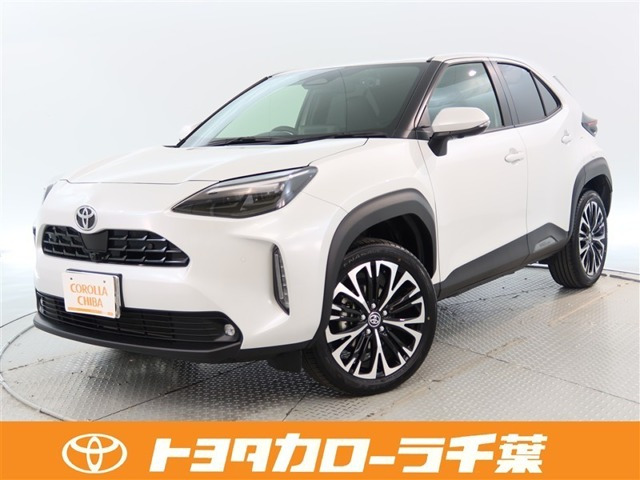 ヤリスクロス1.5 ハイブリッド Z