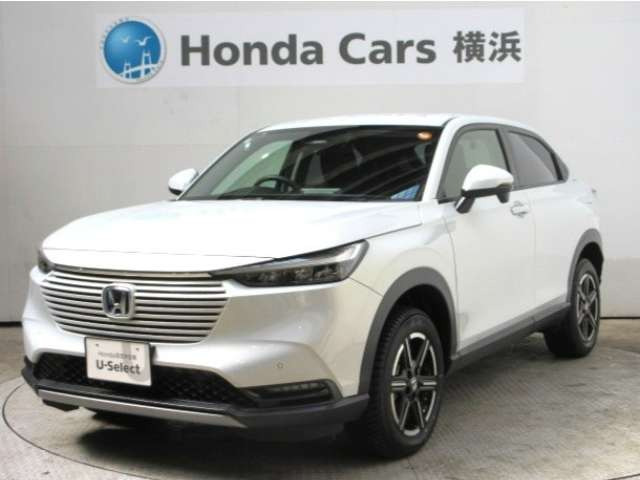 ヴェゼル1.5 e:HEV X