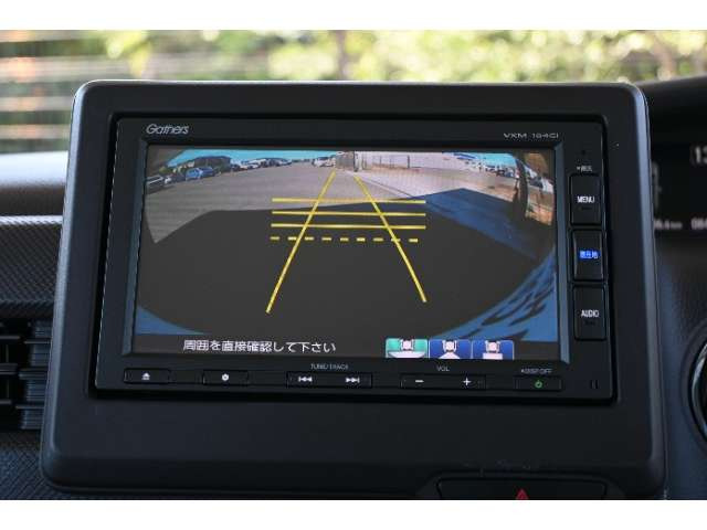 N-BOXG ホンダセンシング