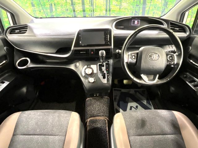 シエンタ1.5 G グランパー