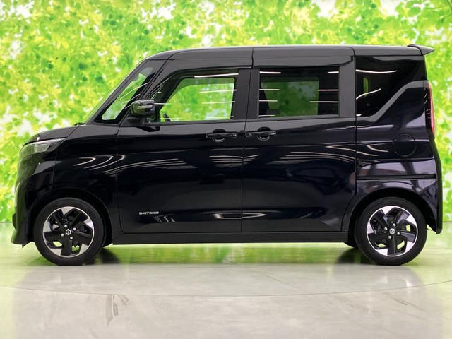 ルークスハイウェイスターX プロパイロットエディション