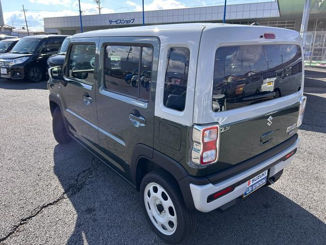 スペーシアハイブリッド(HYBRID) G 4WD