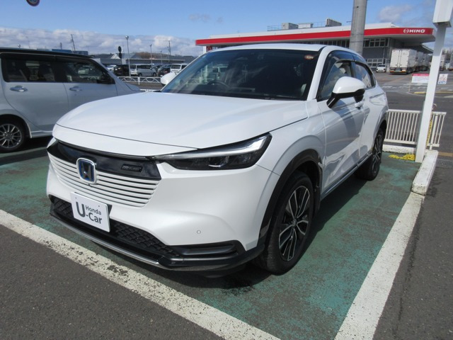 ヴェゼル1.5 e:HEV Z 4WD