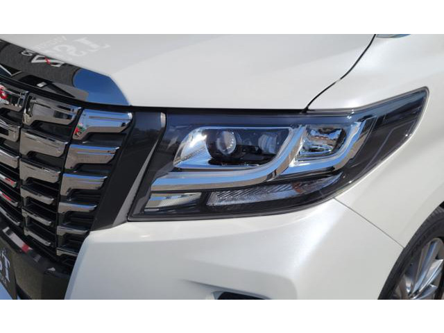 アルファード2.5 S Aパッケージ タイプ ブラック