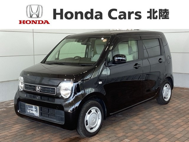 N-WGNL ホンダ センシング