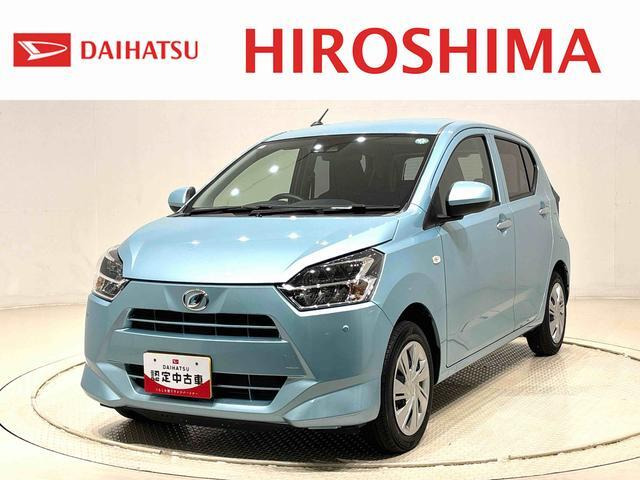 ミライースX SAIII