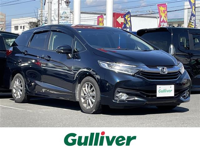 シャトル1.5 ハイブリッド X