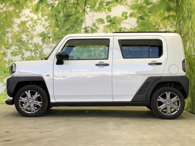 タフトG ターボ ダーククロム ベンチャー