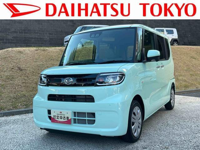 タントX ターボ