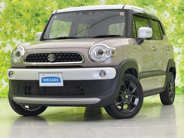 クロスビー1.0 ハイブリッド(HYBRID) MZ