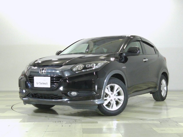 ヴェゼル1.5 ハイブリッド X