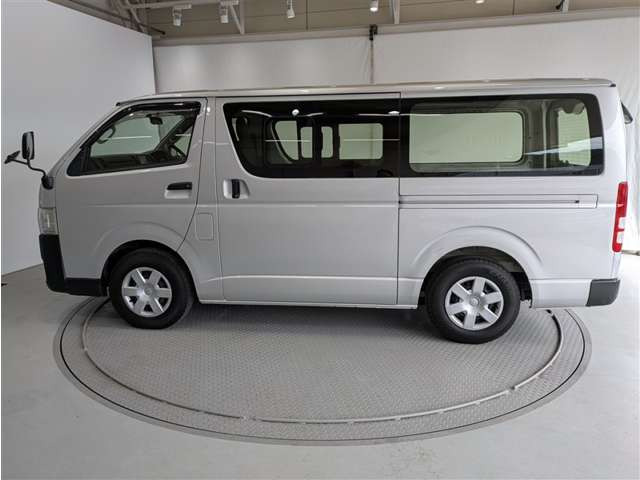 ハイエースバン3.0 DX ロング ディーゼル