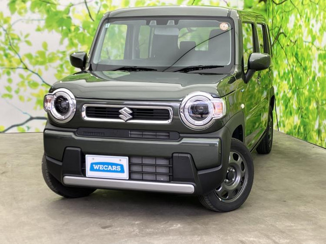 ハスラーハイブリッド(HYBRID) G