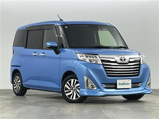 ルーミー1.0 カスタム G