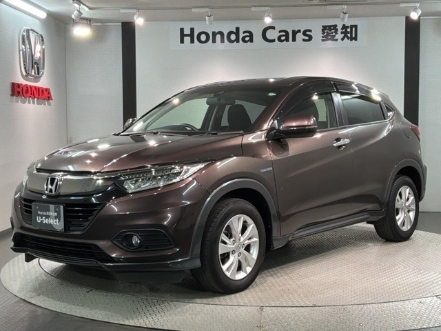 ヴェゼル1.5 ハイブリッド X ホンダセンシング