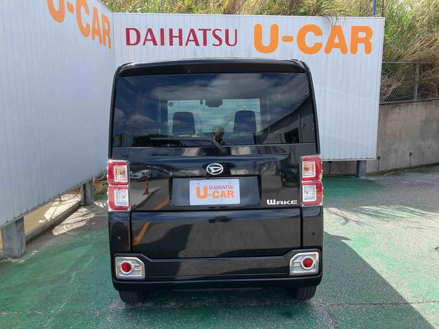 ウェイクL スペシャルリミテッド SAIII