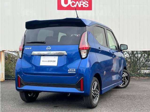 デイズハイウェイスターX