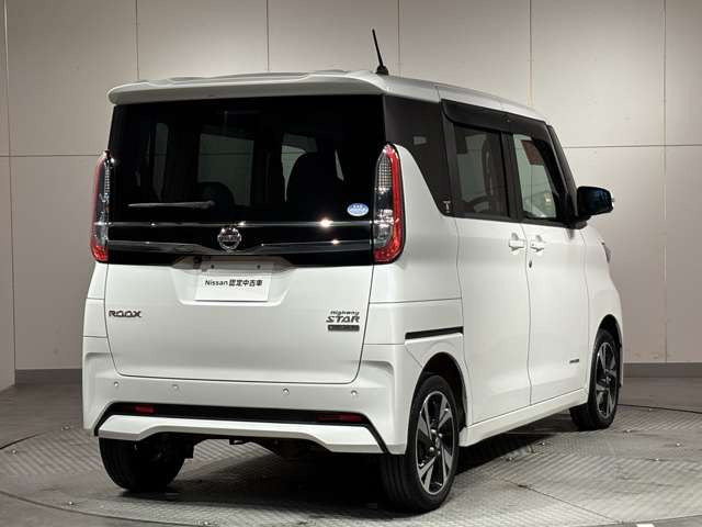 ルークスハイウェイスター Gターボ プロパイロットエディション 4WD