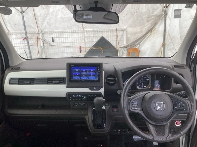 N-WGNG ホンダ センシング