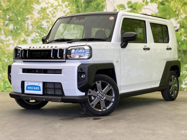 タフトG ターボ ダーククロム ベンチャー