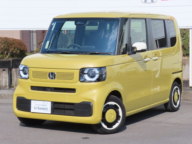 N-BOXファッションスタイル