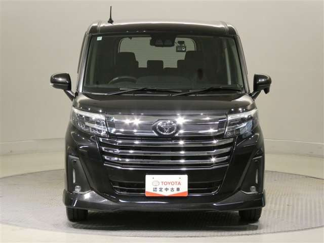 ルーミー1.0 カスタム G